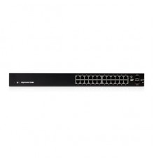 Коммутатор Ubiquiti ES-24-LITE(EU) 24G 2SFP управляемый                                                                                                                                                                                                   