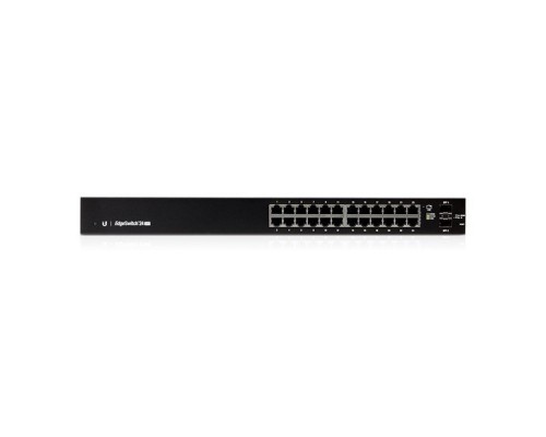 Коммутатор Ubiquiti ES-24-LITE(EU) 24G 2SFP управляемый