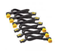 Кабель силовой Power Cord Kit (6 pack), Locking, C13 to C14 (90 Degree), 1.8m (repl. AP8706R)                                                                                                                                                             