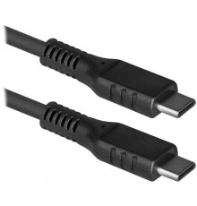 Кабель Defender USB99-03H USB2.0 Type-C (m) - Type-C (m), 1.0 м                                                                                                                                                                                           