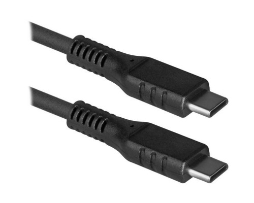 Кабель Defender USB99-03H USB2.0 Type-C (m) - Type-C (m), 1.0 м