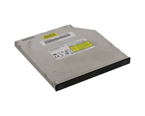 Привод DVD  LiteON DVD±RW DL Internal Slim ODD DU-8AESH-01-B-PLDS SATA, DVD±R 8x, DVD±RW 8/6x, DVD±R DL 6x, DVD-RAM 5x, CD-RW 24x, CD-R 24x, DVD-ROM 8x, CD 24x, 9.5mm, Black, OEM