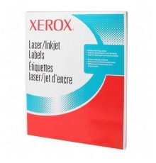 Наклейки Polyester XEROX A3, 150л., белые (Durapaper)для цветной и черно-белой лазерной печати.                                                                                                                                                           