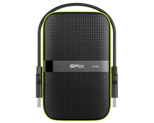 Внешний жесткий диск 2ТB Silicon Power  Armor A60, 2.5