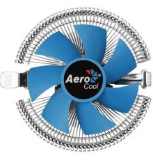 Устройство охлаждения(кулер) Aerocool Verkho A-3P Soc-FM2+/AM2+/AM3+/AM4/ 3-pin 29dB Al 100W 230gr Ret                                                                                                                                                    