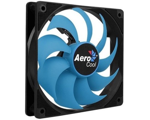 Вентилятор Aerocool Motion 12 plus 120x120mm 3-pin 4-pin(Molex)22dB 160gr Ret