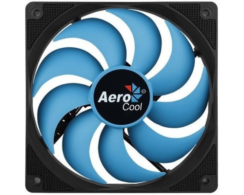 Вентилятор Aerocool Motion 12 plus 120x120mm 3-pin 4-pin(Molex)22dB 160gr Ret