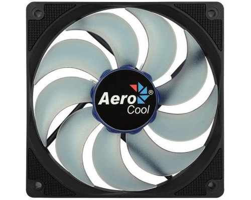 Вентилятор Aerocool Motion 12 plus Blue 120x120mm 3-pin 4-pin(Molex)22dB 160gr LED Ret