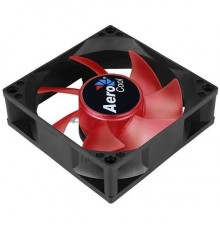 Вентилятор Aerocool Motion 8 Red-3P 80x80mm 3-pin 25dB 90gr LED Ret                                                                                                                                                                                       