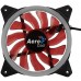 Вентилятор Aerocool Rev Red 120x120mm 3-pin 15dB 153gr LED Ret