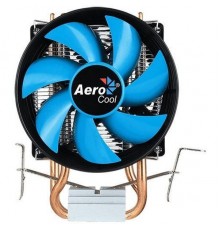 Устройство охлаждения(кулер) Aerocool Verkho 2 Dual Soc-FM2+/AM2+/AM3+/AM4/1150/1151/1155/2011/ 4-pin 15-25dB Al+Cu 120W 370gr Ret                                                                                                                        