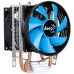 Устройство охлаждения(кулер) Aerocool Verkho 2 Dual Soc-FM2+/AM2+/AM3+/AM4/1150/1151/1155/2011/ 4-pin 15-25dB Al+Cu 120W 370gr Ret