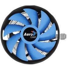 Устройство охлаждения(кулер) Aerocool Verkho Plus Soc-FM2+/AM2+/AM3+/AM4/1150/1151/1155/ 4-pin 10-27dB Al 110W 271gr Ret                                                                                                                                  