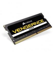 Память DDR4 2x8Gb 2400MHz Corsair CMSX16GX4M2A2400C16 RTL PC4-19200 CL16 SO-DIMM 260-pin 1.2В                                                                                                                                                             