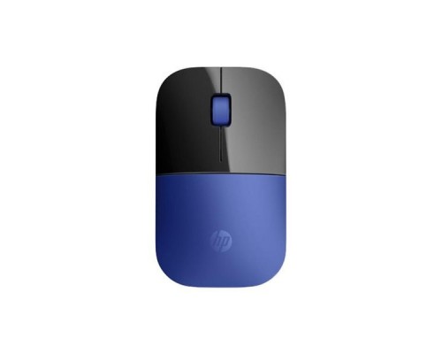 Мышь HP Z3700 Blue Wireless Mouse