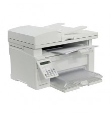 HP LaserJet Pro MFP M132fn RU (p/c/s/f, A4, 1200dpi, 22ppm, 256 Mb, 1 tray 150, ADF 35 sheets, USB/LAN, Flatbed, Cartridge 1400 pages in box, 1y warr., repl. CZ181A)                                                                                     