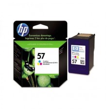 Картридж HP 57 Tri-Colour Inkjet Print Cartridge                                                                                                                                                                                                          