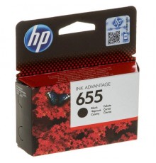 Картридж HP 655 Black Ink Cartridge                                                                                                                                                                                                                       