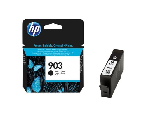 Картридж HP 903 BlackOriginal  Ink Cartridge