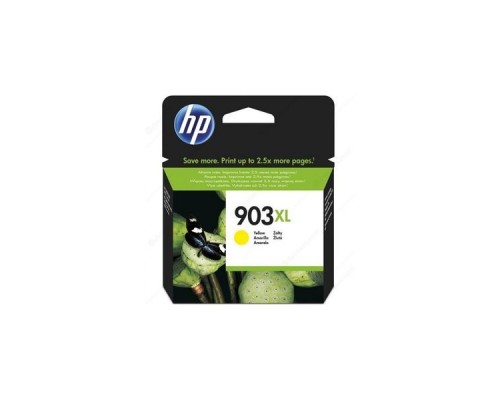 Картридж HP 903XL High Yield Yellow Original Ink Cartridge