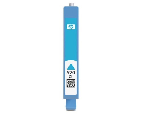 Картридж HP 920XL Cyan Officejet Ink Cartridge