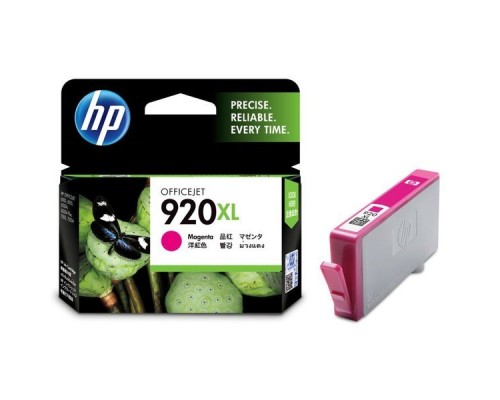 Картридж HP 920XL Magenta Officejet Ink Cartridge