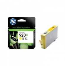 Картридж HP 920XL Yellow Officejet Ink Cartridge                                                                                                                                                                                                          