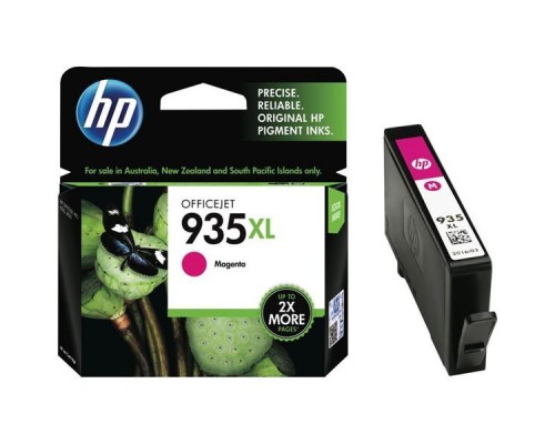 Картридж HP 935XL Magenta Ink Cartridge