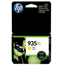 Картридж HP 935XL Yellow Ink Cartridge                                                                                                                                                                                                                    