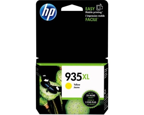 Картридж HP 935XL Yellow Ink Cartridge