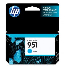 Картридж HP 951 Cyan Officejet Ink Cartridge                                                                                                                                                                                                              