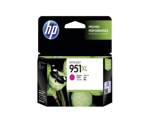 Картридж HP 951 Magenta Officejet Ink Cartridge