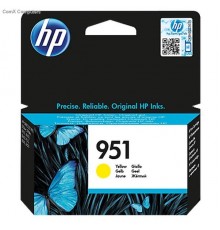 Картридж HP 951 Yellow Officejet Ink Cartridge                                                                                                                                                                                                            