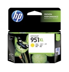 Картридж HP 951XL Yellow Officejet Ink Cartridge                                                                                                                                                                                                          