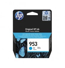 Картридж HP 953 Cyan Original Ink Cartridge                                                                                                                                                                                                               