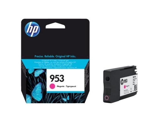 Картридж HP 953 Magenta Original Ink Cartridge