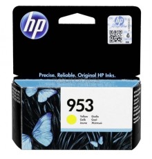 Картридж HP 953 Yellow Original Ink Cartridge                                                                                                                                                                                                             