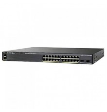 Коммутатор Cisco WS-C2960XR-24TD-I                                                                                                                                                                                                                        