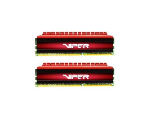 Модуль памяти DIMM DDR4  16GB KIT 2x8GB PC4-24000 Patriot PV416G300C6K