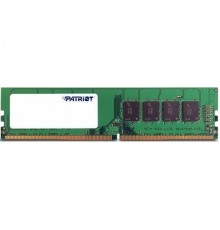 Модуль памяти DIMM DDR4   8GB PC4-21300 Patriot  PSD48G266682 2R CL19                                                                                                                                                                                     