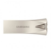 Накопитель USB Drive 256GB Samsung BAR Plus USB  MUF-256BE3/APC USB 3.1, 300, Silver, RTL  (229405)                                                                                                                                                       