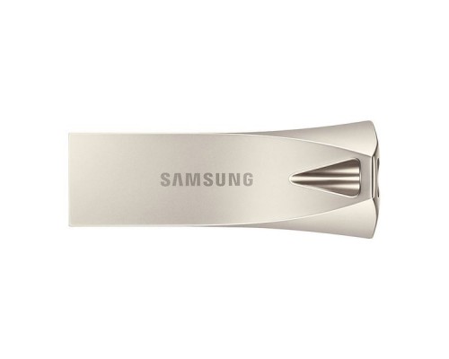 Накопитель USB Drive 256GB Samsung BAR Plus USB  MUF-256BE3/APC USB 3.1, 300, Silver, RTL  (229405)