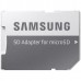 Карта памяти MicroSDXC 64Gb Samsung PRO Endurance MB-MJ64GA/RU class10 UHS-I U1 + Adapter R100 W30