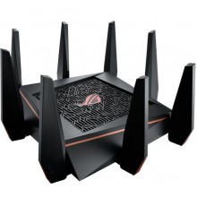 Маршрутизатор ASUS GT-AC5300 ROG Triple-Band Rapture  Router  (8UTP 1000Mbps,1WAN,802.11a/b/g/n/ac,,                                                                                                                                                      