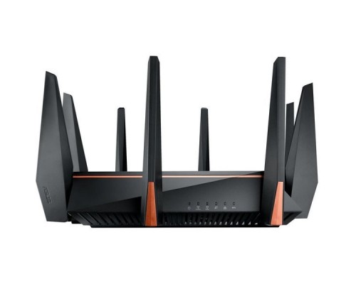 Маршрутизатор ASUS GT-AC5300 ROG Triple-Band Rapture  Router  (8UTP 1000Mbps,1WAN,802.11a/b/g/n/ac,,