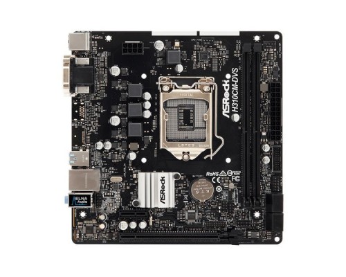 Материнская плата ASRock H310CM-DVS