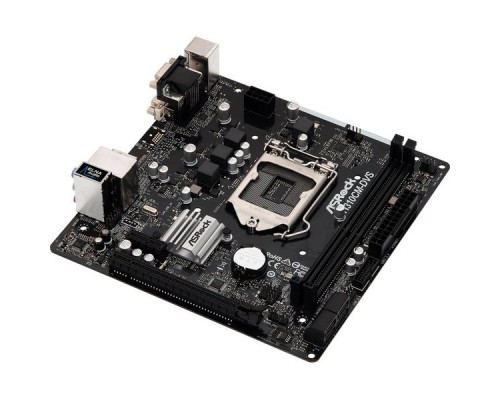 Материнская плата ASRock H310CM-DVS