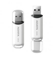 Флэш-диск USB 2.0  16Gb A-Data C906 AC906-16G-RWH White                                                                                                                                                                                                   