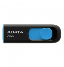 Флэш-диск USB 3.0  32Gb A-Data UV128 AUV128-32G-RBE Blue                                                                                                                                                                                                  