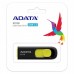 Флэш-диск USB 3.0  32Gb A-Data UV128 AUV128-32G-RBY Yellow